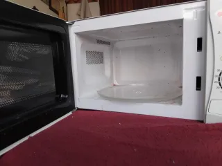 Microondas Daewoo Blanco