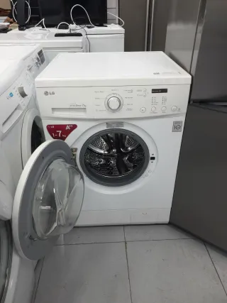 Super Oferta Pack Nevera y Lavadora con garantía