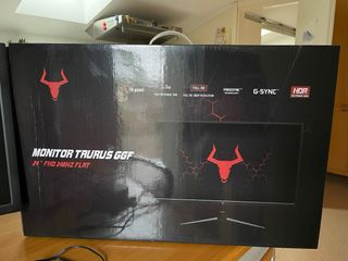 Itek Monitor Gaming Taurus - 24", 1920x1080, 240Hz
