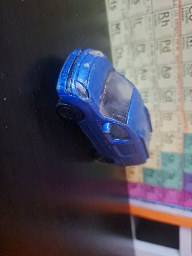 Renault Kangoo Majorette Azul