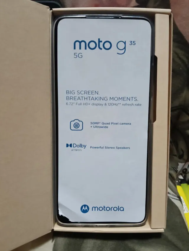 Motorola Moto G 35 5G
