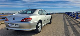 Peugeot 406 coupe 2.2 HDI