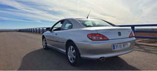 Peugeot 406 coupe 2.2 HDI
