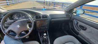 Peugeot 406 coupe 2.2 HDI