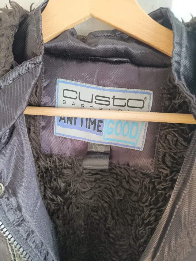 Chaqueta Custo Barcelona Talla M