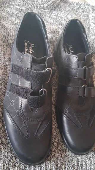 Moda Emotion Sneaker Donna Nere