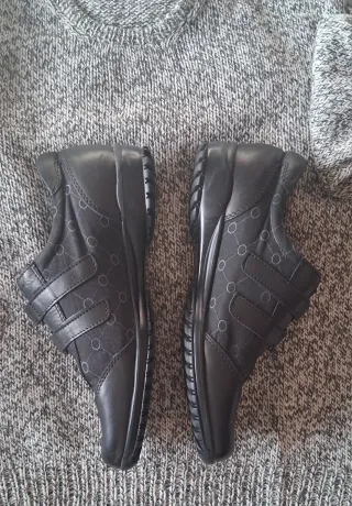 Moda Emotion Sneaker Donna Nere