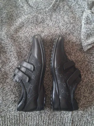 Moda Emotion Sneaker Donna Nere