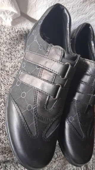 Moda Emotion Sneaker Donna Nere