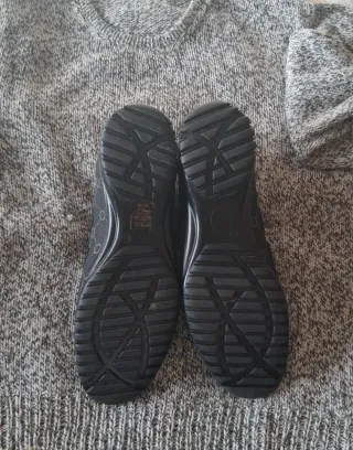 Moda Emotion Sneaker Donna Nere