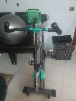 Bicicleta Spinning