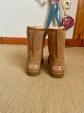 Botas UGG Classic Short II talla 39