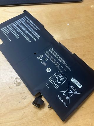 Batería asus zenbook  C22-UX31 7.4V 6840mAh 50Wh