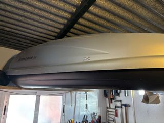 Cofre portaequipajes ECOSPACE 3.0