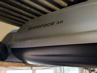 Cofre portaequipajes ECOSPACE 3.0