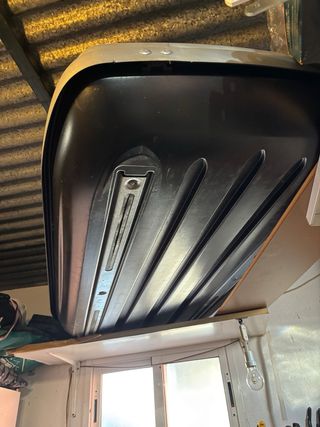 Cofre portaequipajes ECOSPACE 3.0