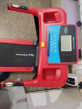 Cinta de correr Deluxe Fit 13