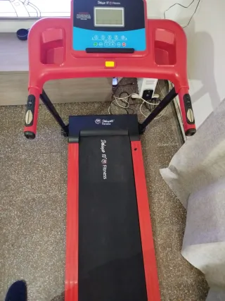 Cinta de correr Deluxe Fit 13