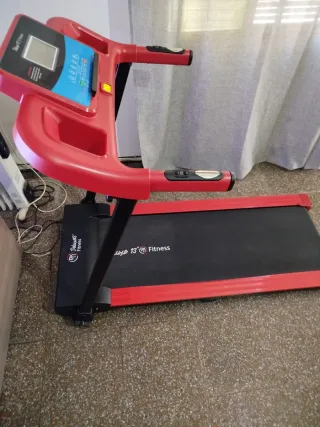 Cinta de correr Deluxe Fit 13