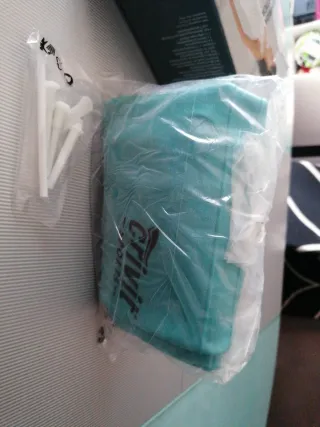 Palla da ginnastica Crivit 65 cm