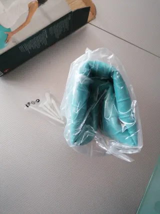 Palla da ginnastica Crivit 65 cm