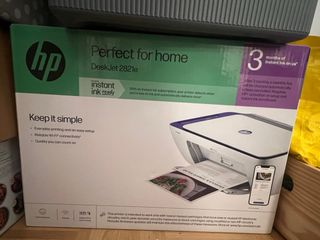 Impresora HP DeskJet 2821e Instant Ink