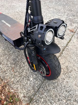 Patinete Eléctrico ZWheel ZRino Duo 2000W