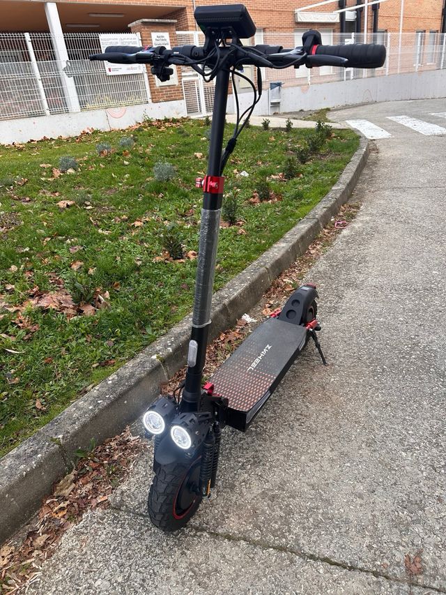 Patinete Eléctrico ZWheel ZRino Duo 2000W