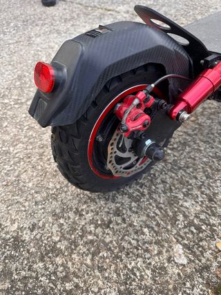 Patinete Eléctrico ZWheel ZRino Duo 2000W