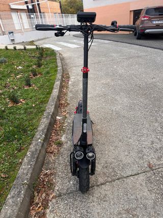 Patinete Eléctrico ZWheel ZRino Duo 2000W