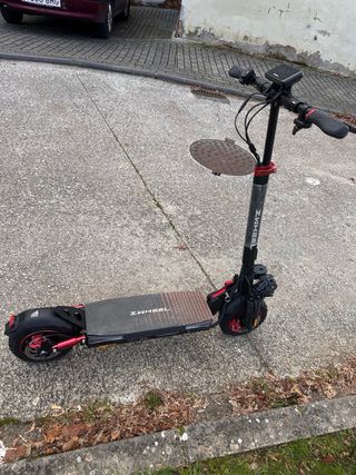 Patinete Eléctrico ZWheel ZRino Duo 2000W