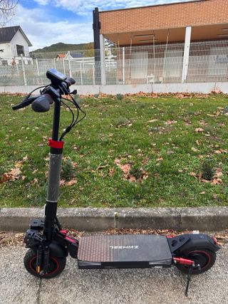 Patinete Eléctrico ZWheel ZRino Duo 2000W