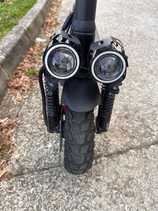 Patinete Eléctrico ZWheel ZRino Duo 2000W