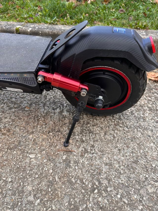 Patinete Eléctrico ZWheel ZRino Duo 2000W