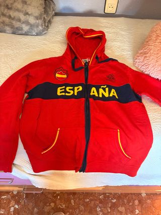 Chaqueta Selección Española