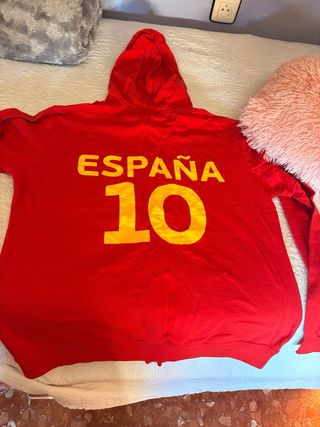 Chaqueta Selección Española