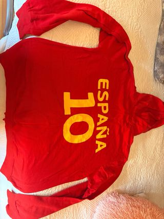 Chaqueta Selección Española