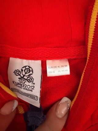 Chaqueta Selección Española