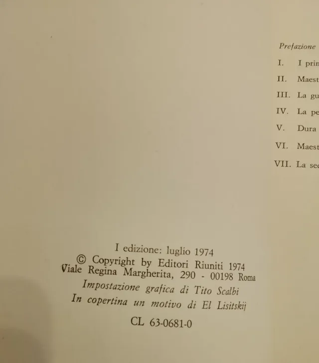 Antonio Durante, Memorie Di Un Maestro #Fascismo