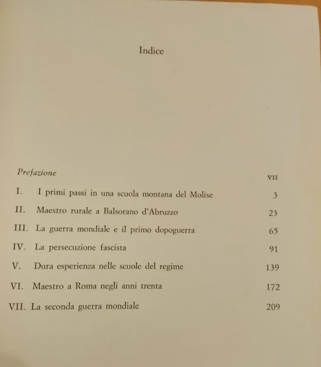 Antonio Durante, Memorie Di Un Maestro #Fascismo