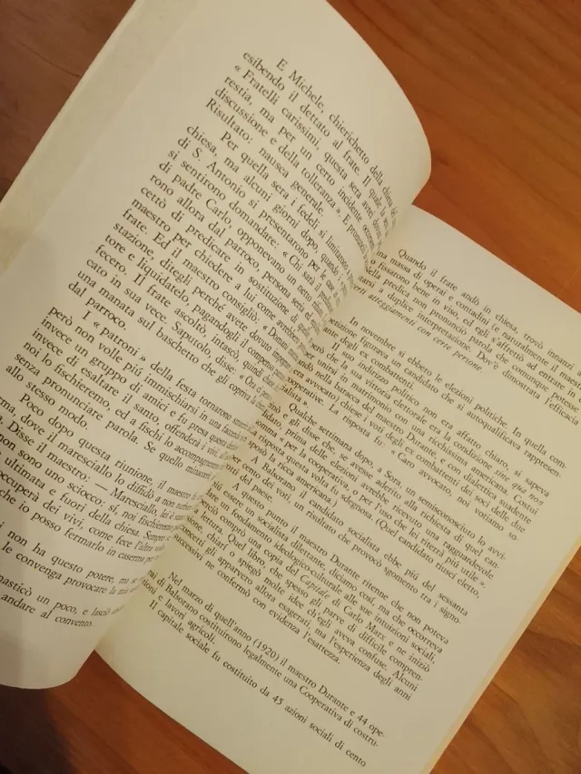 Antonio Durante, Memorie Di Un Maestro #Fascismo