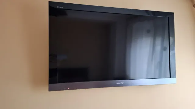 Televisor Sony Bravia 40 Negro/Plata