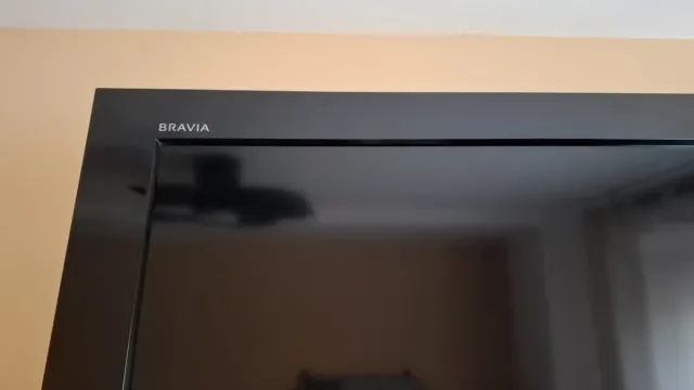 Televisor Sony Bravia 40 Negro/Plata