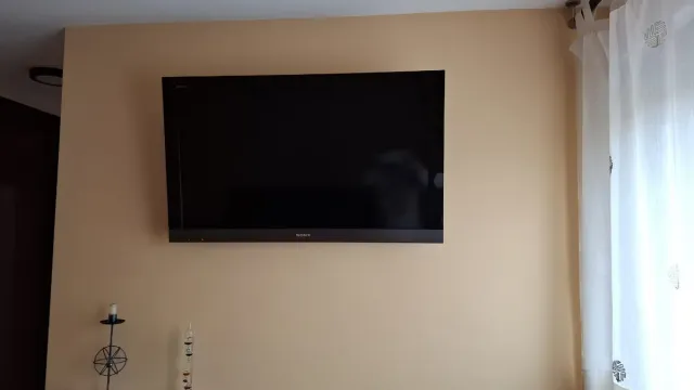 Televisor Sony Bravia 40 Negro/Plata