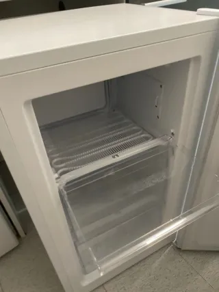 Congelador OK. blanco