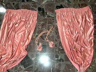 Mantovana e calate per tenda