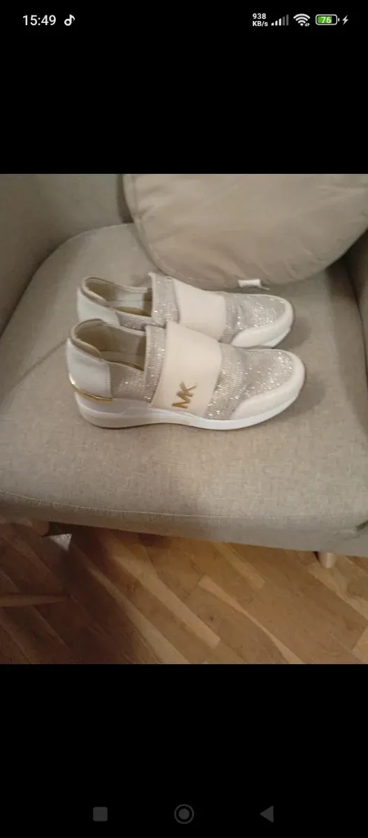 Zapatillas Michael Kors Mujer