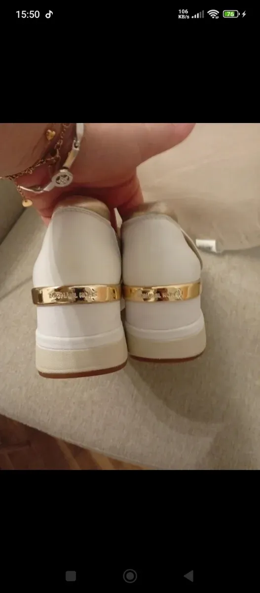 Zapatillas Michael Kors Mujer