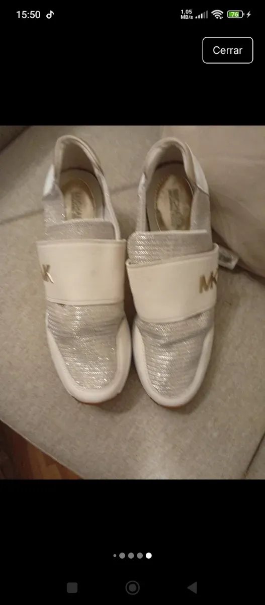 Zapatillas Michael Kors Mujer