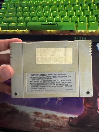 Best of the Best Championship Karate SNES